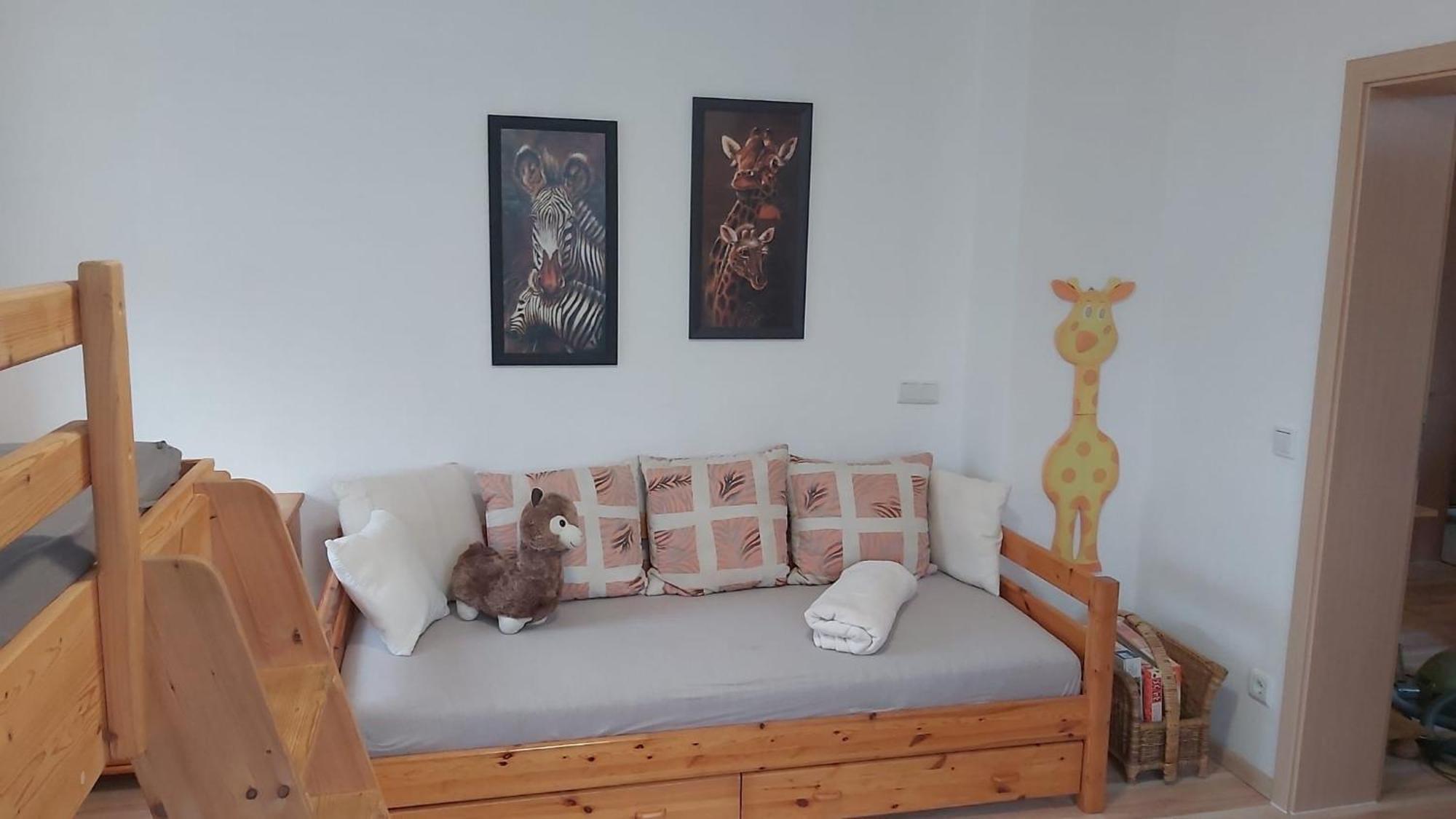 Gelbes Haus Seenland Ferienwohnungen Xl Elsterheide Zimmer foto