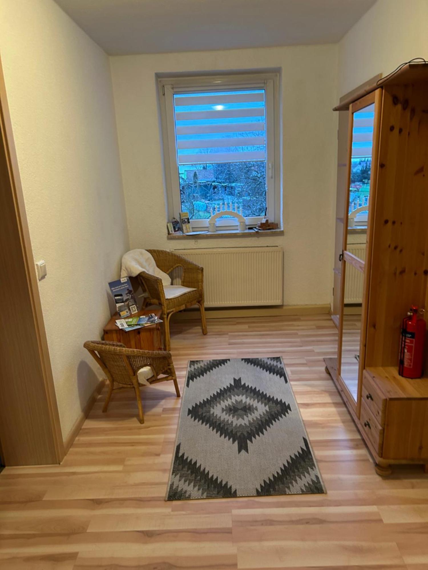 Gelbes Haus Seenland Ferienwohnungen Xl Elsterheide Zimmer foto