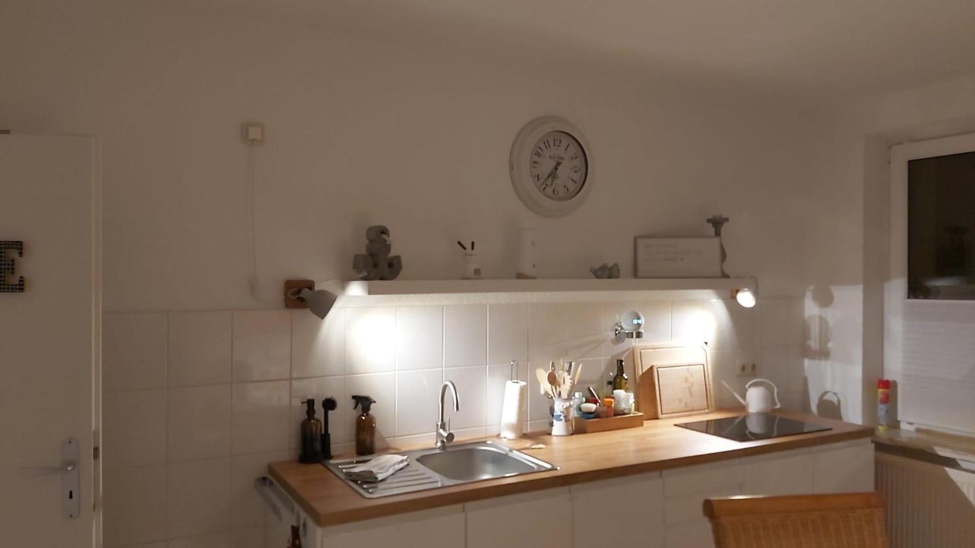 Gelbes Haus Seenland Ferienwohnungen Xl Elsterheide Zimmer foto